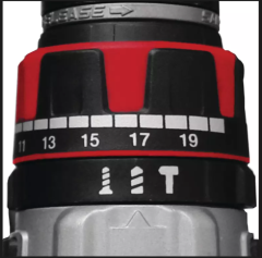 Einhell TP-CD 18/50 Li-i BL Kit (2x2,0Ah) Çift Akülü Darbeli Vidalama - 4513940