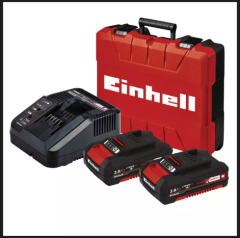Einhell TP-CD 18/50 Li-i BL Kit (2x2,0Ah) Çift Akülü Darbeli Vidalama - 4513940