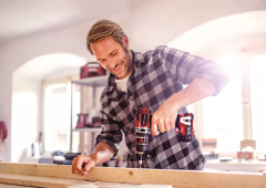 Einhell TP-CD 18/50 Li-i BL Kit (2x2,0Ah) Çift Akülü Darbeli Vidalama - 4513940