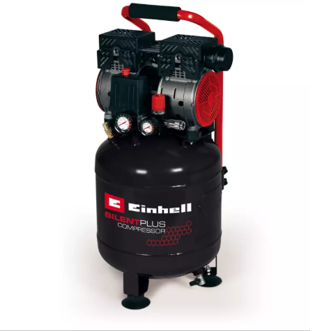 Einhell TE-AC 135/24 Silent Yağsız Sessiz Hava Kompresörü 4020610