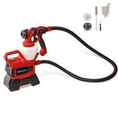 Einhell TE-SY 18/90 Li - Solo Akülü Sprey Boya Sistemi - 4260040