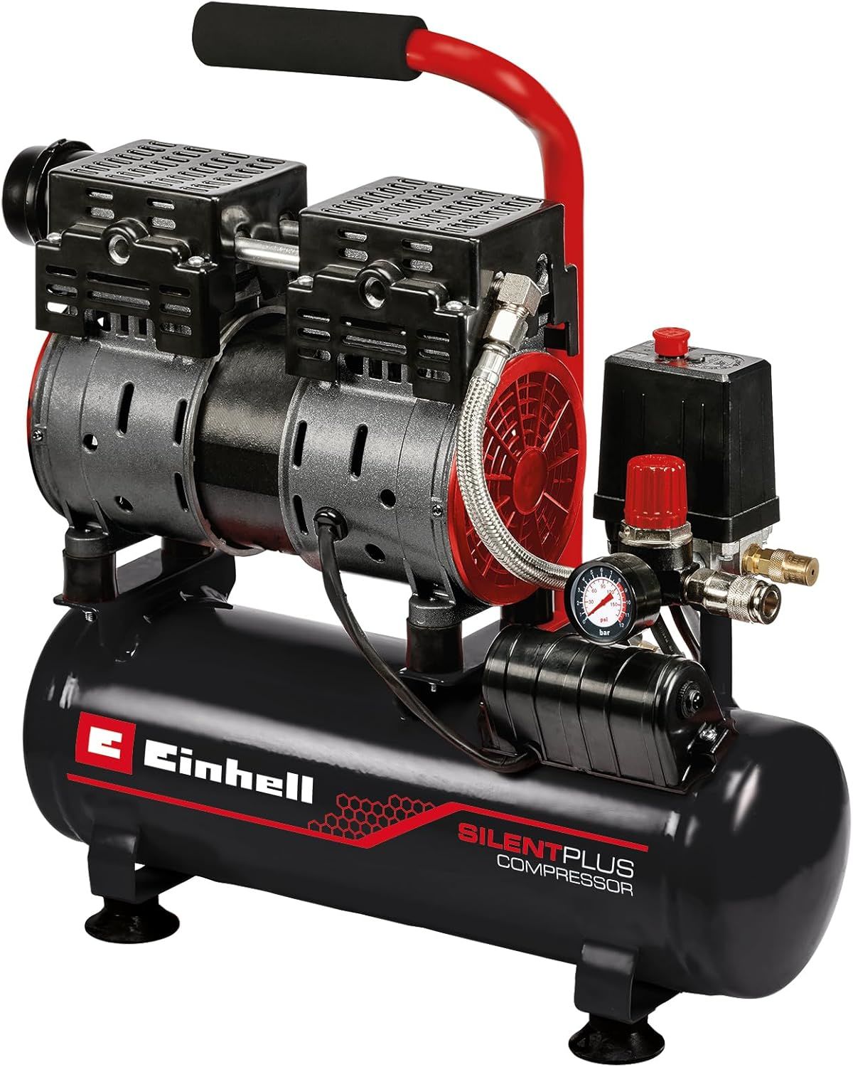 Einhell TE-AC 6 Silent, Sessiz Hava Kompresörü