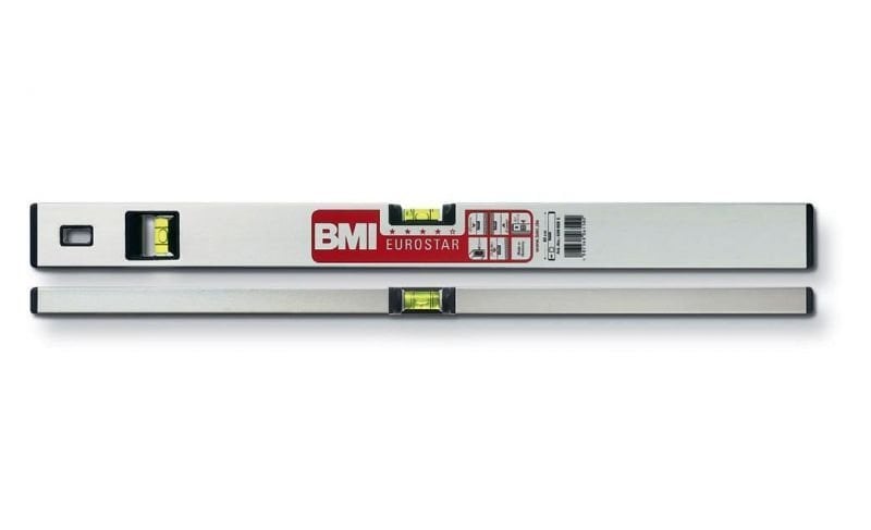 BMI Euro Star 690 150cm Alüminyum Su Terazisi