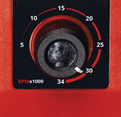 Einhell Te-Mt 18/34 Li Solo Taşlama ve Gravür Seti 4419360