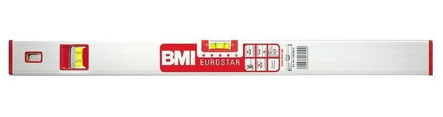 Bmi Euro Star 690 Su Terazisi Alüminyum 200 Cm