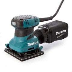 Makita BO4556 Avuç İçi Titreşim Zımpara Makinası