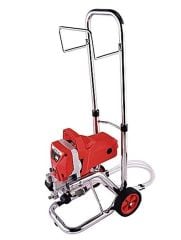 EuroMax EX2104PRO 1200W Boya Püskürtme Makinası