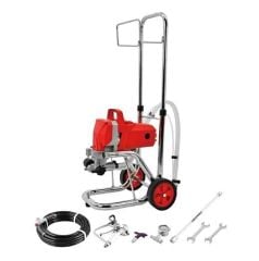 EuroMax EX2104PRO 1200W Boya Püskürtme Makinası