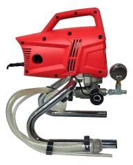 EuroMax EXHD2102 1010W Boya Püskürtme Makinası