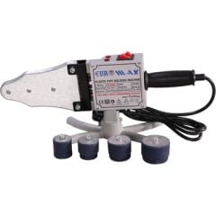 Euromax Emx40521 Pprc Plastik Boru Kaynak Makinası 1500 Watt