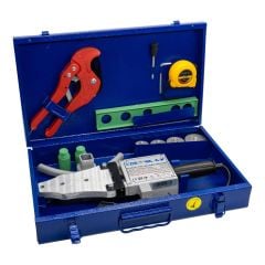 Euromax Emx40521 Pprc Plastik Boru Kaynak Makinası 1500 Watt