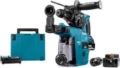 MAKİTA DHR243RTJW AKÜLÜ KIRICI DELİCİ 18V TOZ TOPLAMALI