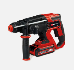 Einhell TE-TK 18/3 Li-2 CD-AG-HD Akülü Alet Seti 4257242