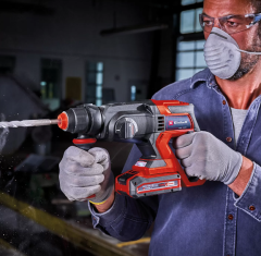 Einhell TE-TK 18/3 Li-2 CD-AG-HD Akülü Alet Seti 4257242