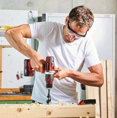 Einhell TE-TK 18/3 Li-2 CD-AG-HD Akülü Alet Seti 4257242