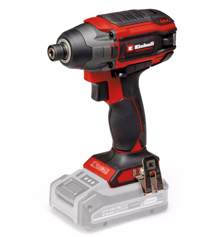 Einhell TP-CI 18/220 Li BL - Solo Akülü Darbeli Vidalama 4510085 220NM