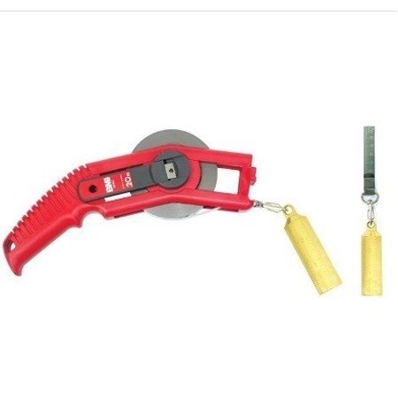 BMI 509 İSKANDİL METRE PASLANMAZ 30 Mt