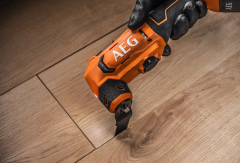 Aeg BMT18-0 Akülü Multi Tool (Aküsüz)