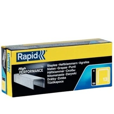 Rapid Zımba Teli 13/10 5m Galvaniz