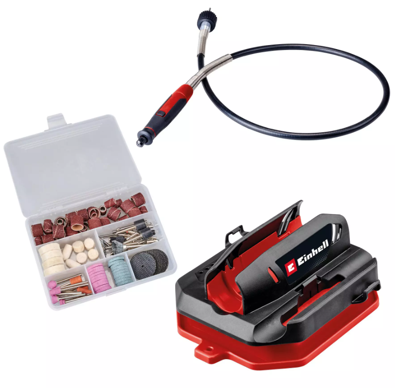 Einhell Tc-Mt 150 E, Mini Taşlama ve Gravür Seti - 4419380