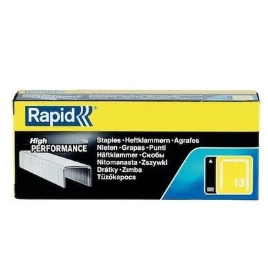 Rapid 13/6 5m Galvaniz Zımba Teli