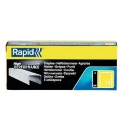 Rapid 13/6 5m Galvaniz Zımba Teli