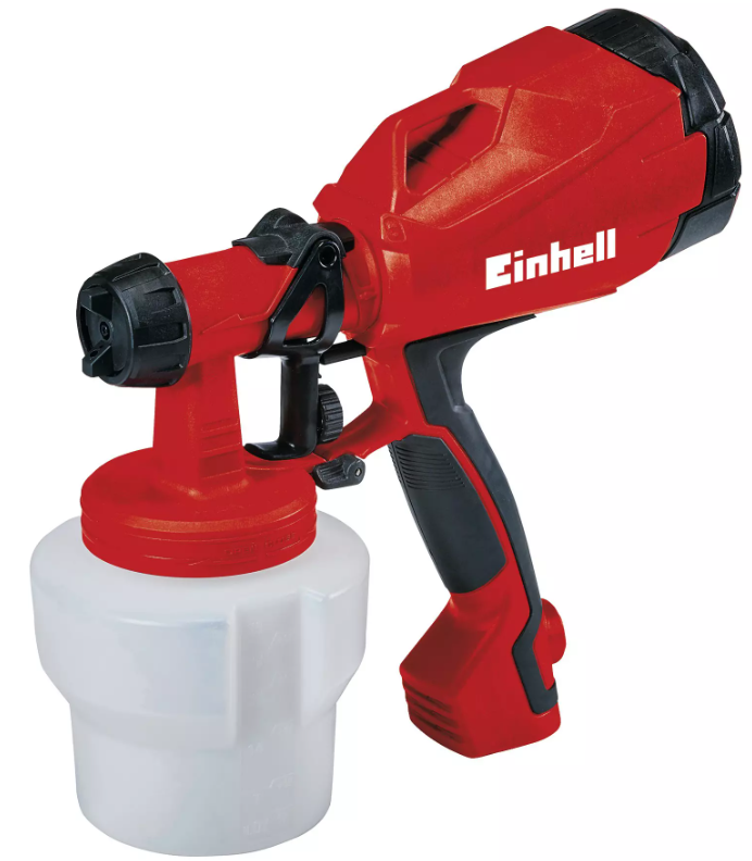 Einhell TC-SY 500 P 500W Sprey Boya Tabancası 4260010