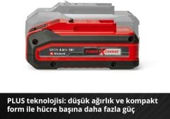 Einhell Orijinal 18 V 4.0 Ah Power X-Change Plus - 4511553
