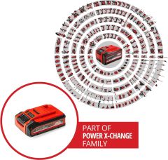 Einhell Orijinal 18 V 4.0 Ah Power X-Change Plus - 4511553