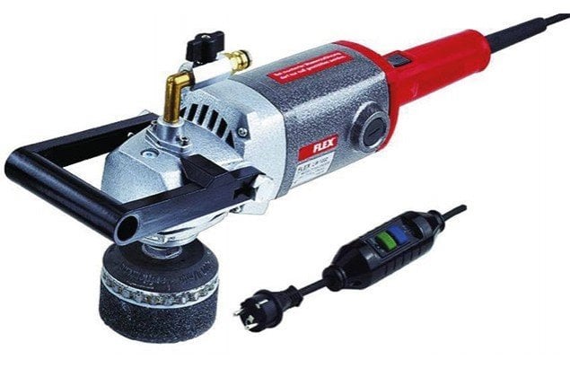 Flex LW 1202 SN 1600 W Sulu Taşlama Makinesi
