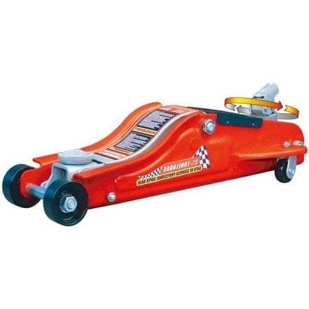 BIGRED T825010C 2TON ARABALI ZEMİN KRİKO