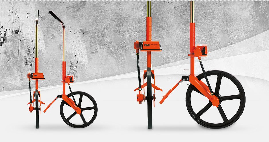 BMI 7001994 ROLLFIX EASY Mesafe Ölçme Cihazı