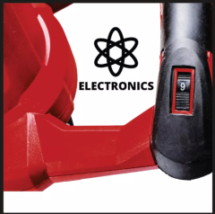 Einhell TE-MX 1600-2 CE Twin Çift Karıştırıcılı Boya ve Harç Mikseri - 4258561