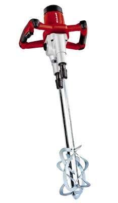 Einhell TE-MX 1600-2 CE Twin Çift Karıştırıcılı Boya ve Harç Mikseri - 4258561
