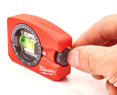 Milwaukee Su Terazisi Açı Ayarlı Cep Tipi-4932459597