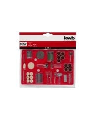 Kwb Mini Gravür Aksesuarları 105 Parça