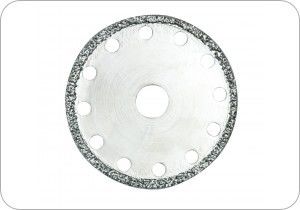 Proxxon 28558 LHW&LHW Elmas Kaplı Disk 50mm