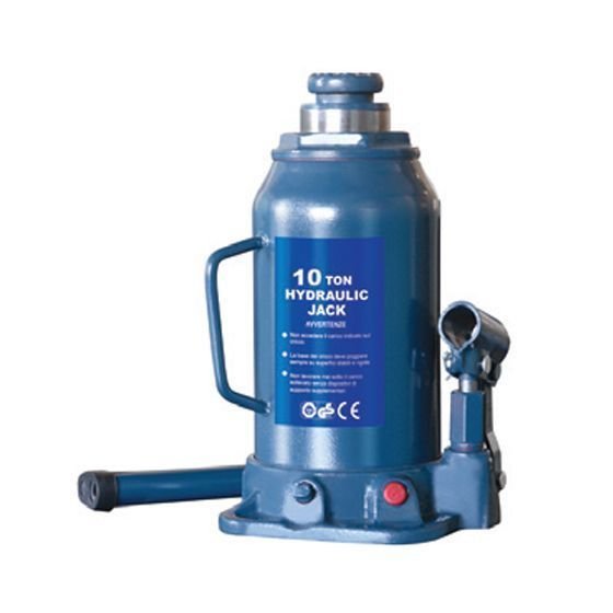 BigRed TR 91004 Şişe Kriko 10 Ton Karton Kutulu