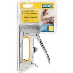 Rapid R23 Mekanik Zımba Tabancası + 13/6-8 Zımba Teli Hediyeli