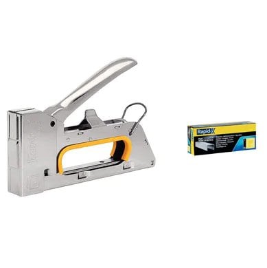 Rapid R23 Mekanik Zımba Tabancası + 13/6-8 Zımba Teli Hediyeli