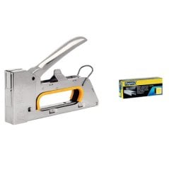 Rapid R23 Mekanik Zımba Tabancası + 13/6-8 Zımba Teli Hediyeli