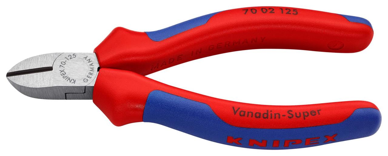 KNİPEX 7002125 YAN KESKİ 125 MM