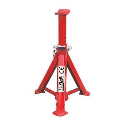 BigRed T43004 Katlanır Ayaklı Kriko Standı 3 Ton