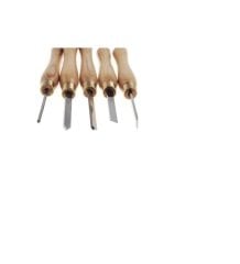 Einhell Lathe Blade Ahşap Torna Bıçak Seti 5 Parça