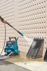 Makita HW001GZ 40V Li Akülü Basınçlı Yıkama Makinesi