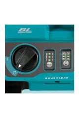 Makita HW001GZ 40V Li Akülü Basınçlı Yıkama Makinesi