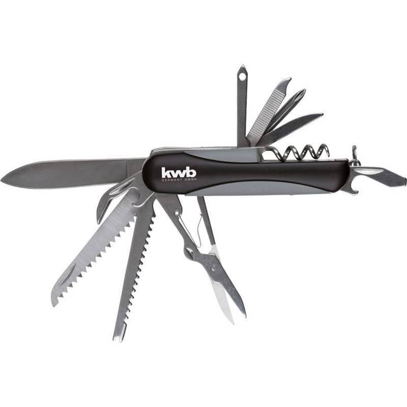 Kwb Germany By Einhell 49016120 11 Fonksiyonlu Profesyonel Çakı