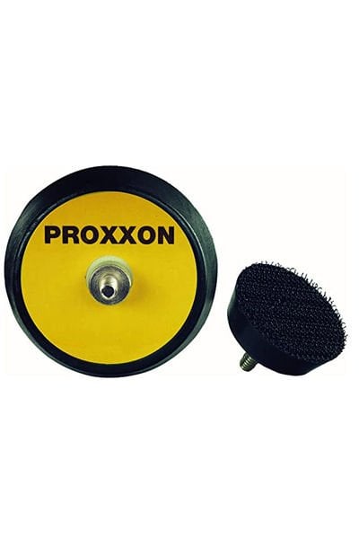Proxxon 29074 30mm Cırtlı Zımpara Pedi