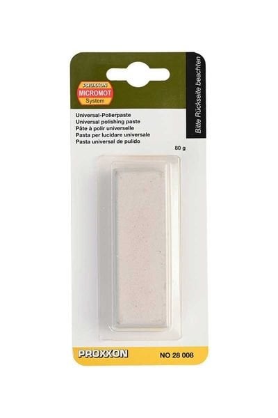 Proxxon 28008 PM100 Polisaj Makinesi için Parlatma Macunu