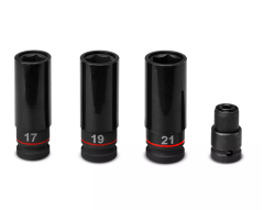 Einhell TP-CW 18/260-C Li BL - Solo, Kömürsüz Akülü Darbeli Somun Sıkma (Akü ve şarj cihazı dahil değildir) - 4510090